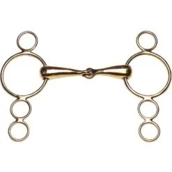 Feeling Pessoa Bit Cyprium Met 4 Ringen