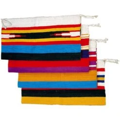 Westride Showblanket Katoen Verschillende Kleuren 76cmx152cm