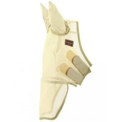 Lami-Cell Vliegenmasker Met Oren Beige