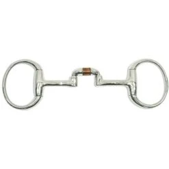 Metalab Bustrens Dubbelgebroken Relax Koper 13,5cm