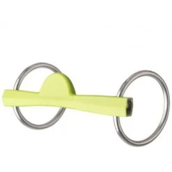 Metalab Ongebroken Watertrens Flexi Soft Met Halve Tonglepel -Waldhau Paard Winkel ekkia metalab flexi soft watertrens halve maan 1.ef1bd8