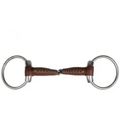 Metalab Watertrens Enkelgebroken Pinchless 20mm Leer