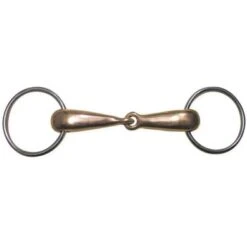 Metalab Watertrens Dubbelgebroken 23mm Koper