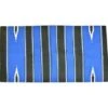 Randol's Navajo Show Blanket Zwart/Blauw/Wit 76cm X 152cm -Waldhau Paard Winkel ekkia westride navajo pad katoen acryl grootblauw.4f0dad