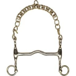 Feeling Dressuurstang Korte Scharen Cyprium Massief 16mm