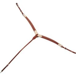 Westride Borsttuig Two Tone Hazelnoot/Naturel