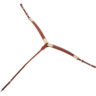 Westride Borsttuig Two Tone Hazelnoot/Naturel 3 Westride Borsttuig Two Tone Hazelnoot/Naturel