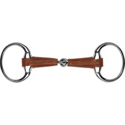 Feeling Bustrens Leder Bekleed