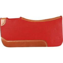 Westride Vilten Pad Rood 81x81cm