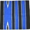 Randol's Navajo Show Blanket Zwart/blauw/Wit 76cm X 76cm -Waldhau Paard Winkel ekkia z05456 801 090 026.abce0c