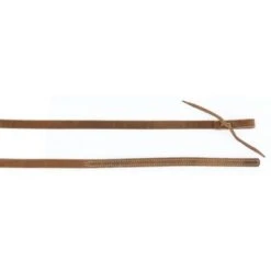 Westride Teugels Glad Leer Hazelnoot 211cm