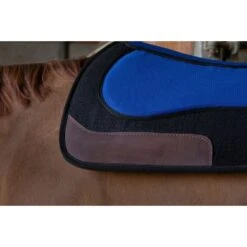 Westride Zadelpad Navajo Pro Met Schoftuitsparing Zwart -Waldhau Paard Winkel ekkia z08032 801 108 002 det1.73a3ef