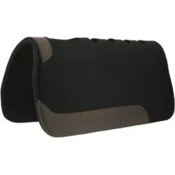 Westride Westernpad Pro Zwart 18mm