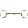 Harry's Horse Bustrens Gold Dubbelgebroken Oval-link -Waldhau Paard Winkel ha 41005028.cb323a