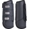Harry's Horse Beenbeschermers Eventing Front Zwart 2 Harry's Horse Beenbeschermers Eventing Front Zwart -Waldhau Paard Winkel hh 33200024 zwart.12a39b