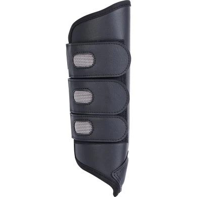 Harry's Horse Beenbeschermers Eventing Hind Zwart 5 Harry's Horse Beenbeschermers Eventing Hind Zwart - Afbeelding 3