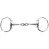 Harry's Horse Bustrens Dubbelgebroken Flat Link 13mm