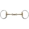 Harry's Horse Bustrens Gold Brass Dubbel Gebroken Goud -Waldhau Paard Winkel hh 41003028 2.3548e8
