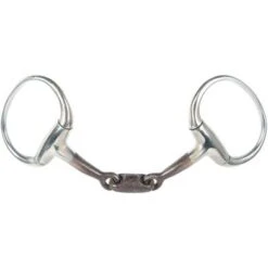 Harry's Horse Bustrens Sweet Iron Dubbelgebroken 13mm -Waldhau Paard Winkel hh 41006028 3.a74970
