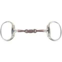 Harry's Horse Bustrens Sweet Iron Dubbelgebroken 13mm -Waldhau Paard Winkel hh 41006028 4.efc3c0