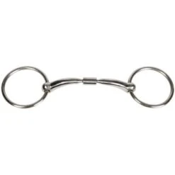 Harry's Horse Watertrens Anatomisch Dubbelgebroken R-Roll 7 Harry's Horse Watertrens Anatomisch Dubbelgebroken R-Roll -Waldhau Paard Winkel hh 41101011 2.2d2c7a