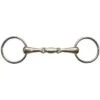 Harry's Horse Watertrens Gb Dubbel Gebroken O-link -Waldhau Paard Winkel hh 41103009.7421b3