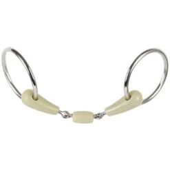 Harry's Horse Watertrens Dubbelgebroken Apple -Waldhau Paard Winkel hh 41104109.80c260