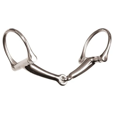 Harry's Horse D-trens RVS 4 Harry's Horse D-trens RVS - Afbeelding 2