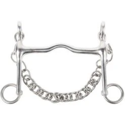 Harry's Horse Dressuurstang Dun Mondstuk 5 Harry's Horse Dressuurstang Dun Mondstuk -Waldhau Paard Winkel hh 41201320 2.ef62ab