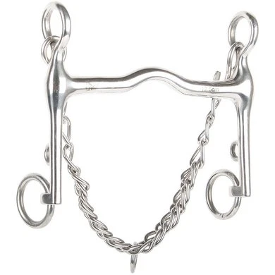 Harry's Horse Dressuurstang Dun Mondstuk 3 Harry's Horse Dressuurstang Dun Mondstuk