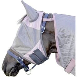 HKM Vliegenmasker Grijs