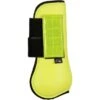 HKM Peesbeschermers Reflective Neon Geel -Waldhau Paard Winkel hkm 12954 1.04765b
