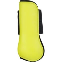 HKM Peesbeschermers Reflective Neon Geel -Waldhau Paard Winkel hkm 12954 3.0d95b7