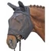 HKM Vliegenmasker Zwart Shetland -Waldhau Paard Winkel hkm 4073 9100.43de93