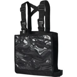 Horka Nummerhouder Eventing Zwart