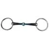 Horka Watertrens Gebroken Sweet Iron 16mm Blue Steel -Waldhau Paard Winkel horka 180406 0000 0339.abe7cd