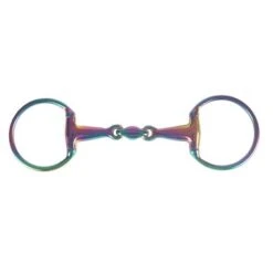 Horka Bustrens Dubbelgebroken SS Rainbow Regenboog