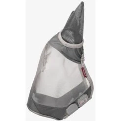 LeMieux Vliegenmasker ArmourShield Pro Half Grijs 13 LeMieux Vliegenmasker ArmourShield Pro Half Grijs -Waldhau Paard Winkel invalid lm armourshieldpromask side half hr3000x4000 1.744314