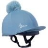 LeMieux Hat Silk Young Rider Ice Blue One Size 1 LeMieux Hat Silk Young Rider Ice Blue One Size -Waldhau Paard Winkel jrs lm42881 62.d29d55