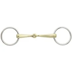 Kavalkade Watertrens Kavalbits Eenvoudig Gebroken 145mm