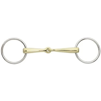 Kavalkade Watertrens Kavalbits Eenvoudig Gebroken 145mm 3 Kavalkade Watertrens Kavalbits Eenvoudig Gebroken 145mm