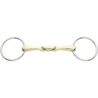 Kavalkade Watertrens KavalBits Dubbelgebroken Standaard 3 Kavalkade Watertrens KavalBits Dubbelgebroken Standaard