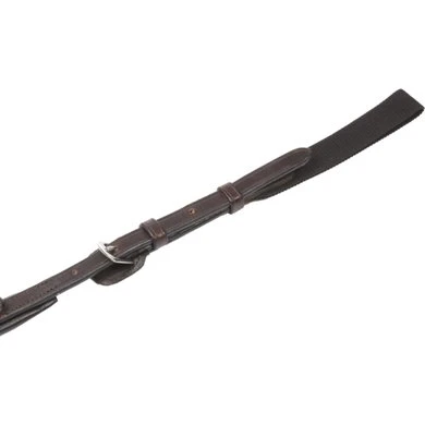 Kavalkade Borsttuig Leyla Bruin Cob/Full 6 Kavalkade Borsttuig Leyla Bruin Cob/Full - Afbeelding 4