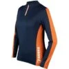 KNHS Shirt Eventing Fan NL Blauw/Oranje -Waldhau Paard Winkel knhs 990780 0000 0033.57f064