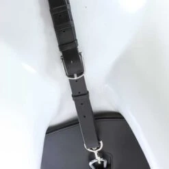 Kavalkade Borsttuig Caya Zwart -Waldhau Paard Winkel kv 16904 09.139288 1