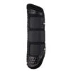 LeMieux Beenbeschermers ShocAir XC Achter Black -Waldhau Paard Winkel lm ps shoc air hind black1 hr.e8ae36