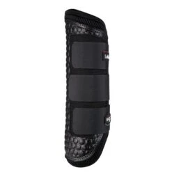 LeMieux Beenbeschermers ShocAir XC Achter Black