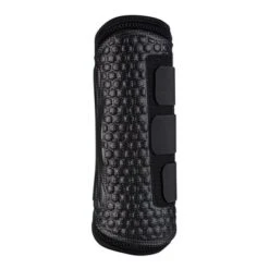 LeMieux Beenbeschermers ShocAir XC Achter Black -Waldhau Paard Winkel lm ps shoc air hind black3 hr.859b98