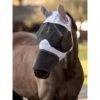 LeMieux Vliegenmasker Visor-Tek Full Mist -Waldhau Paard Winkel lmx 3n6a0397 blackbinding copy.b565d5
