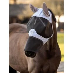 LeMieux Vliegenmasker Visor-Tek Full Mist